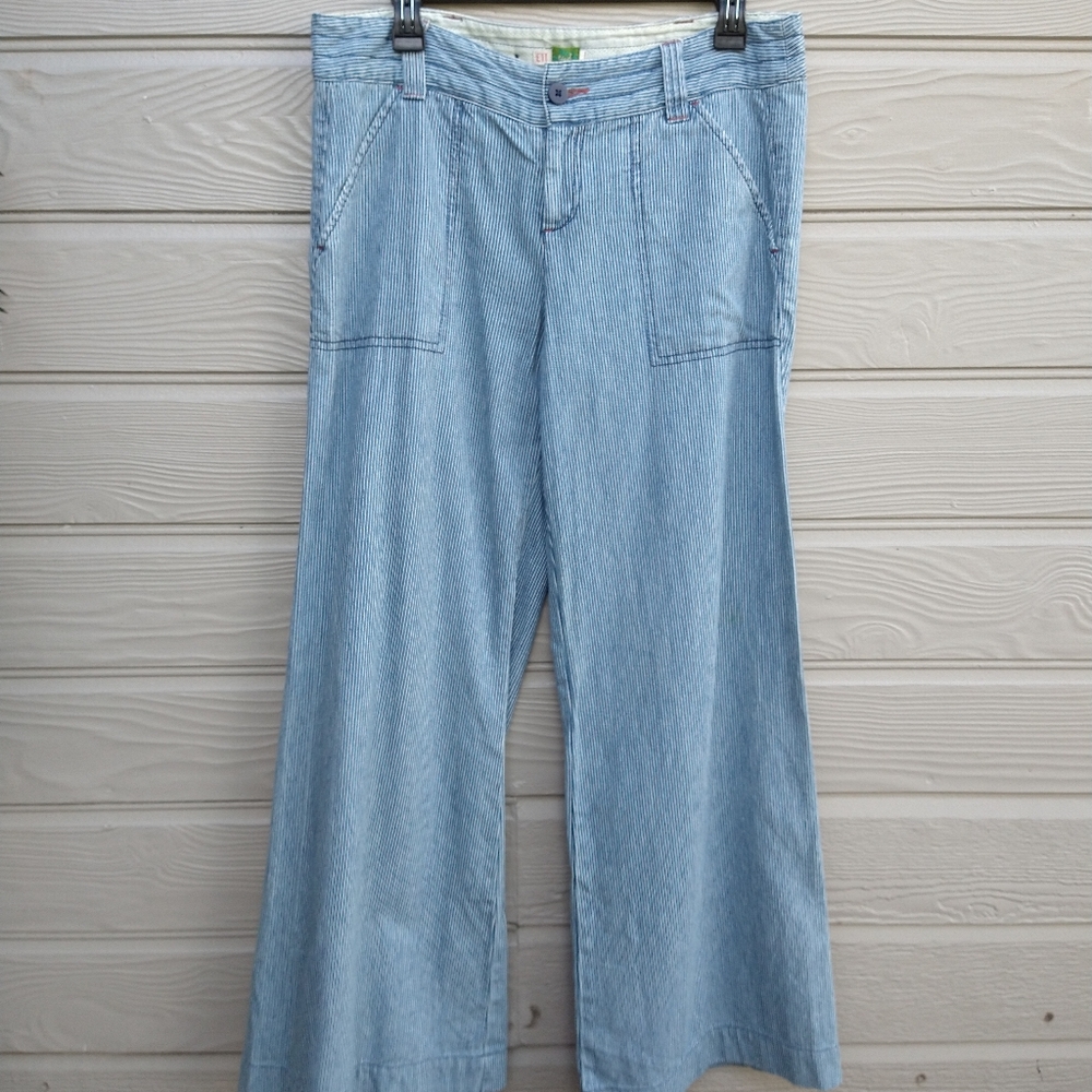 ETT taia wide leg jeans